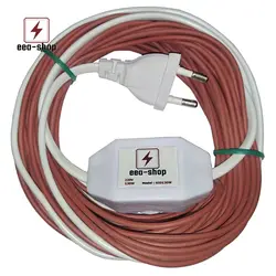 المنت گرمایش از کف eea-shop مدل SID130W / سفید