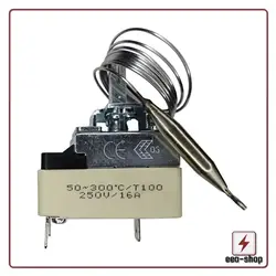 ترموستات آنالوگ ۳۰۰~۵۰ KAEM