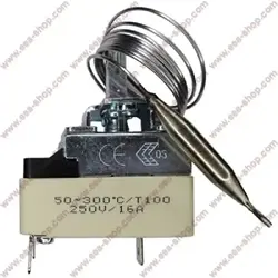ترموستات آنالوگ ۳۰۰~۵۰ KAEM