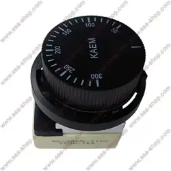 ترموستات آنالوگ ۳۰۰~۵۰ KAEM