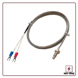 ترموکوپل تیپK مدل m6 (چین)