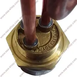 المنت آبگرمکن ترمووات