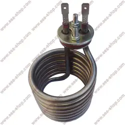 المنت آب مقطر گیری لعران / 2000w