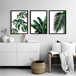 تابلو هپی لند مدل برگ انجیری کد TC12