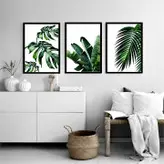 تابلو هپی لند مدل برگ انجیری کد TC12