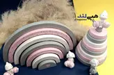 اکسسوری برج هوش و رنگین کمان 23