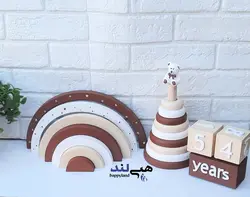 اکسسوری برج هوش و رنگین کمان و گاهشمار