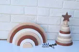 اکسسوری برج هوش و رنگین کمان کد 27