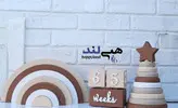 اکسسوری برج هوش و رنگین کمان کد 27