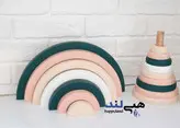 اکسسوری برج هوش و رنگین کمان و گاهشمار کد29