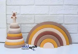 اکسسوری برج هوش و رنگین کمان و گاهشمار