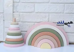 اکسسوری برج هوش و رنگین کمان و گاهشمار