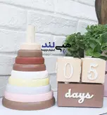 اکسسوری برج هوش و رنگین کمان کد 26