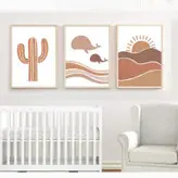 تابلو کودک مدل بوهو کد 45 مجموعه سه عددی