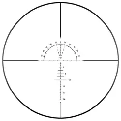 دوربین تفنگ دیسکاوری VT-Z 3-12*40SF FFP