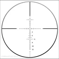 دوربین تفنگ دیسکاوری VT-Z 4-16*50SF FFP