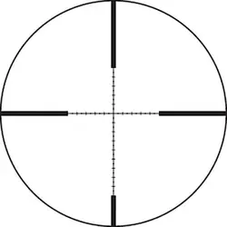 دوربین روی اسلحه ورتکس مدل وایپر 44*16-4 HS-T