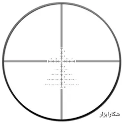 دوربین دیسکاوری ED 1-6*24 IR FFP