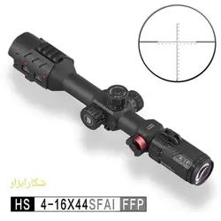 دوربین دیسکاوری مدل HS 4-16*44 SFAI FFP