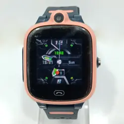 ساعت هوشمند سیم کارت خور مخصوص بچه ها، ردیابی کودک مدل G4H