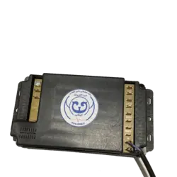 تایمر 8 کلیده تمام لمسی اجاق گاز