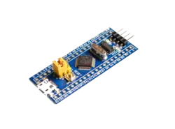 پروژه دزدگیر اولتراسونیک با ماژول  SIM800L و میکروکنترلر STM32F103C8 و ماژول srf04