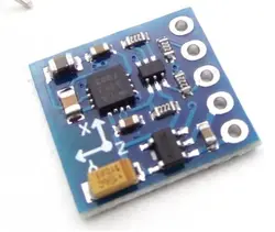 پروژه کنترل بیسیم پارک خودرو توسط میکرو STM32F103RC و ماژول GY271 و NRF24L01