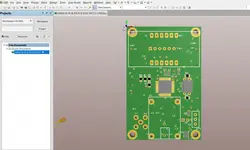 شماتیک و PCB هدربورد راه اندازی ماژول DRA818