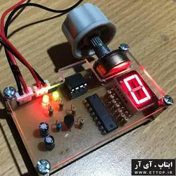 ماژول کنترلر پاور cnc laser