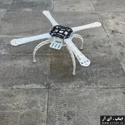 بازوی فریم کوادکوپتر F450