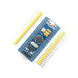 ماژول مینی هدر برد STM32F103C8T6 ( بورد آبی ) bluepill میکروکنترلر آرم