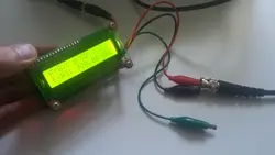 ساخت فرکانس متر دیجیتال تا 15 مگاهرتز 2 کاناله روی PCB  +  پروژه دانشجویی برق و الکترونیک