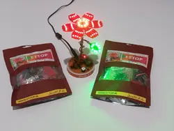 بسته آموزشی گل موزیکال رقص نور + مونتاژ + برنامه نویسی + آردوینو +  پروژه دانشجویی برق و الکترونیک