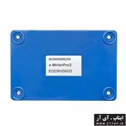 پروگرامر هولتک E-Writer Pro مخصوص میکرو کنترلرهای هولتک 8 بیتی با قابلیت پروگرام کردن آنلاین و آفلاین / کاربرد در صنایع تولیدی لوازم خانگی + تجهیزات پزشکی + اتوماسیون + ابزاردقیق + خودرو
