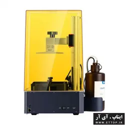 پرینتر سه بعدی ANYCUBIC PHOTON M3 PLUS  رزینی / دارای ابعاد چاپ 19.7 در 12.2 در ارتفاع 24.5 سانتیمتر با صفحه چاپ مونوکروم 9.25 اینچ و حجم پرینت 5.9 لیتر/ تکنولوژی چاپ سه بعدی LCD SLA/ مناسب صنایع جواهر سازی ، دندان سازی ، خودرو سازی ، تجهیزات پزشکی و ...