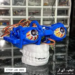 خدمات چاپ سه بعدی FDM & SLA به صورت ساعتی / کیفیت و رزولوشن بالا / تحویل فوری / مشاوره و قیمت مناسب / استفاده از متریال با کیفیت فیلامنت و رزین مرغوب / توسط پیشرفته ترین دستگاه های به روز