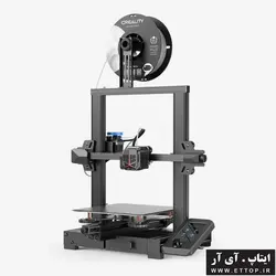 پرینتر سه بعدی CREALITY ENDER 3 V2 NEO / لویلینگ پیشرفته با CR Touch / صفحه ساخت مگنت و قابل خم شدن / اندازه پرینت 	220*220*250mm / مواد مصرفی PLA/PETG/ABS