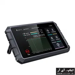 کنترلر  پرینتر سه بعدی حرفه ای و نمایشگر لمسی و رنگی 3d printer  سونیک پد CREALITY SONIC PAD  /  کنترل 4 چاپگر تنها با یک سونیک پد / افزایش فوق العاده سرعت پرینت سه بعدی / دارای وایفای WIFI / امکان اتصال وبکم / سنسور لرزش گیر و ...