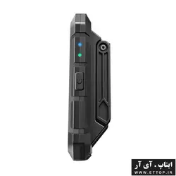 کنترلر  پرینتر سه بعدی حرفه ای و نمایشگر لمسی و رنگی 3d printer  سونیک پد CREALITY SONIC PAD  /  کنترل 4 چاپگر تنها با یک سونیک پد / افزایش فوق العاده سرعت پرینت سه بعدی / دارای وایفای WIFI / امکان اتصال وبکم / سنسور لرزش گیر و ...