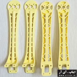 بازوی کوادکوپتر مدل F450 (شامل 1 یک عدد بازو ) + بازوی کوادکوپتر کنترلی RC QUADCOPTER ARM + مناسب پروژه های دانشجویی و تحقیقاتی و صنعتی
