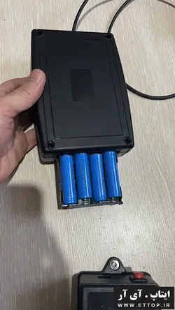 پروژه کمربند هوشمند