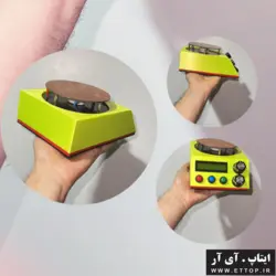 سورسکد و شماتیک پروژه ی هیتر و همزن مغناطیسی آزمایشگاهی با میکروکنترلر ATMEGA 8  AVR و کامپایلر کدویژن و زبان برنامه نویسی C  / تجهیزات پزشکی مناسب پروژه های دانشجویی ، آموزشی ، صنعتی