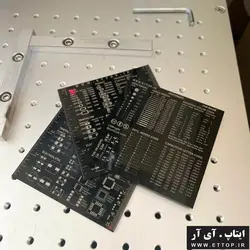 انجام خدمات لیزر فایبر حکاکی برشکاری / حکاکی فلزات طلا نقره آهن پلاستیک / برش لیبل حکاکی لیبل چاپ شابلون ساخت مهر / حکاکی روی لباس لیوان چوب آینه