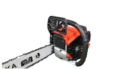 اره موتوری زنجیری بنزینی اوساکا 58سی سی اتوماتیک تکنولوژی ژاپن osaka هندل فلزی