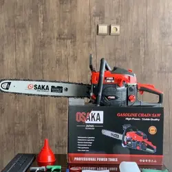 اره موتوری بنزینی اوساکا مدل 6200