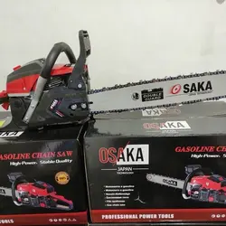 اره موتوری بنزینی اوساکا مدل 6200