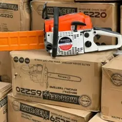 اره برقی موتوری زنجیری 52 سی سی مرسل ترکیه باکیفیت عالی