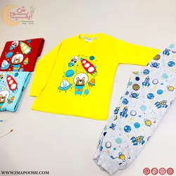 ست خانگی فضانورد