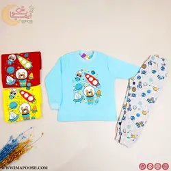 ست خانگی فضانورد