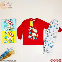 ست خانگی فضانورد